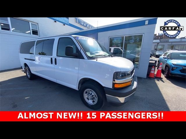 2022 Chevrolet Express LS