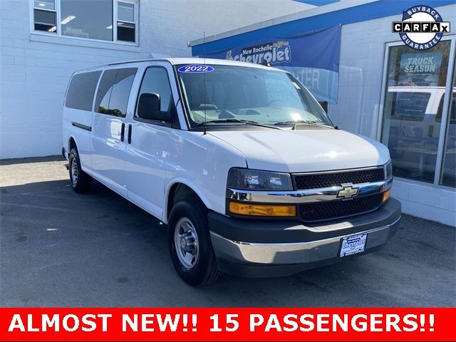 2022 Chevrolet Express LS