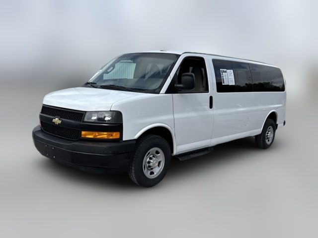 2022 Chevrolet Express LS