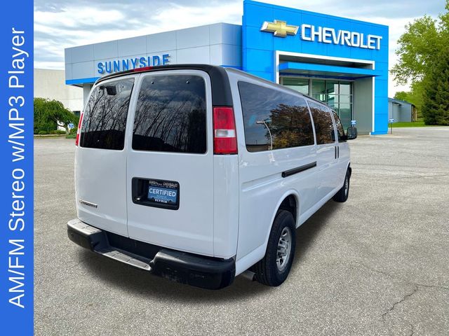 2022 Chevrolet Express LS