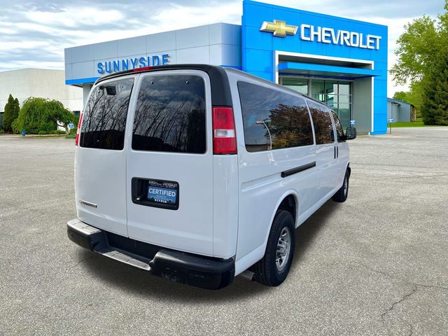 2022 Chevrolet Express LS