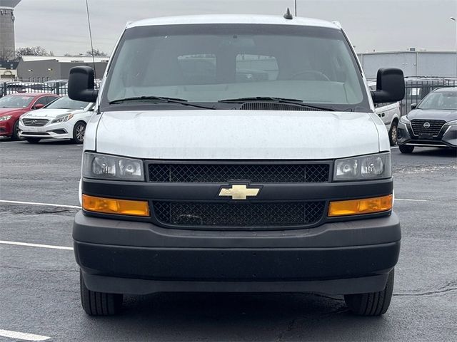 2022 Chevrolet Express LS