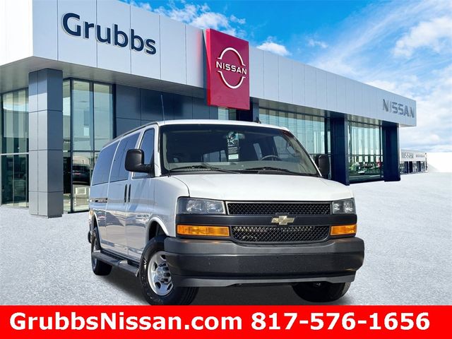 2022 Chevrolet Express LS