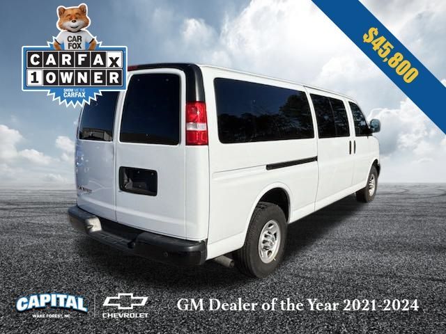 2022 Chevrolet Express LS