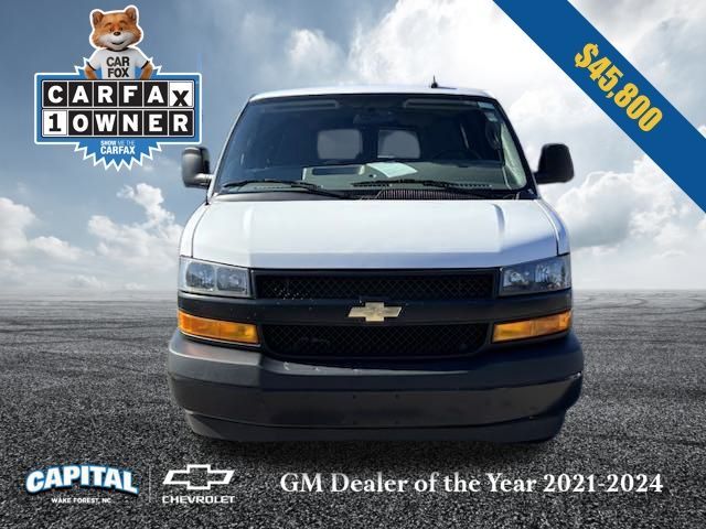 2022 Chevrolet Express LS