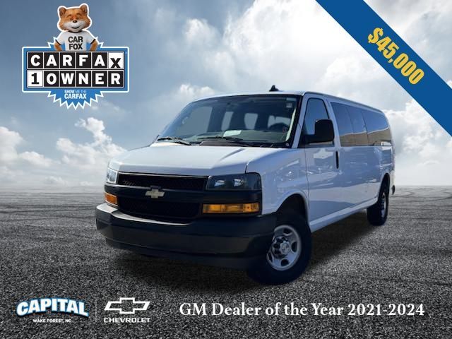 2022 Chevrolet Express LS