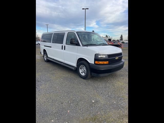 2022 Chevrolet Express LS