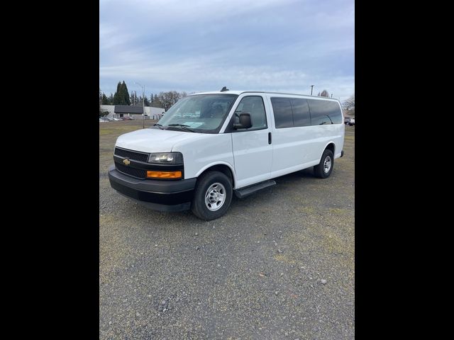 2022 Chevrolet Express LS