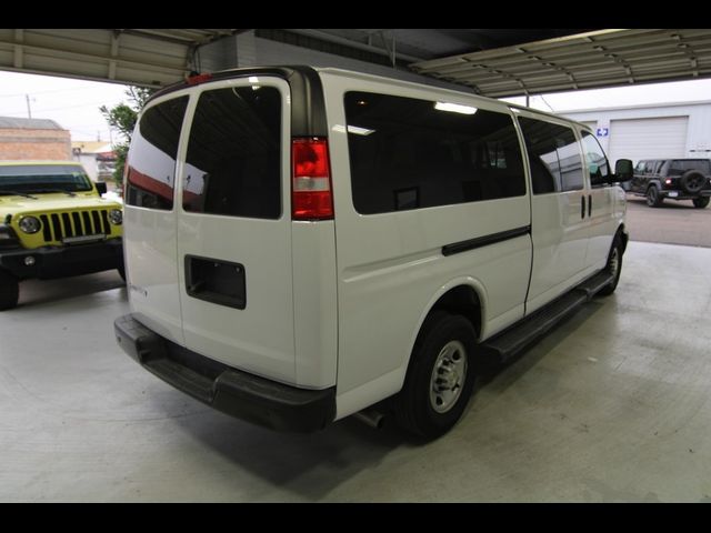 2022 Chevrolet Express LS