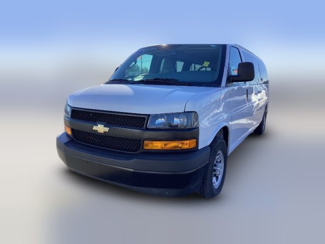 2022 Chevrolet Express LS