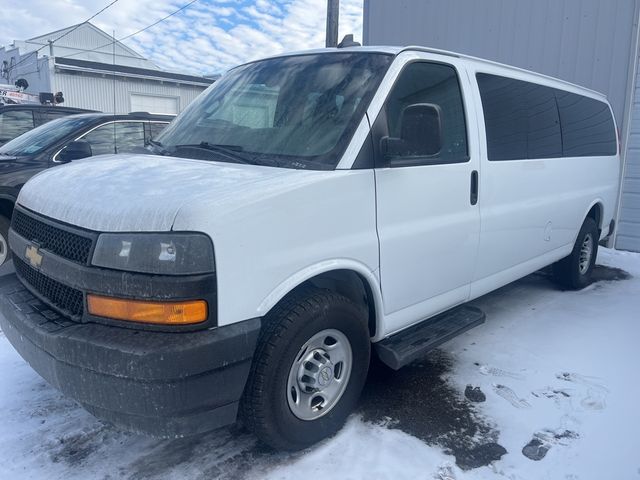 2022 Chevrolet Express LS