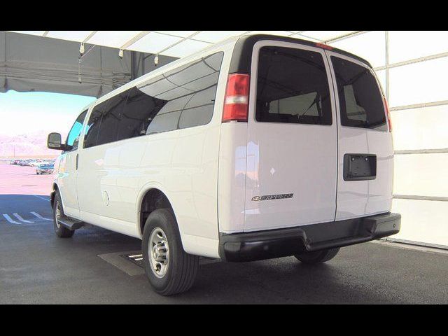 2022 Chevrolet Express LS