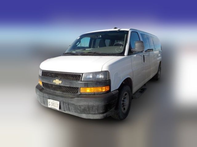 2022 Chevrolet Express LS