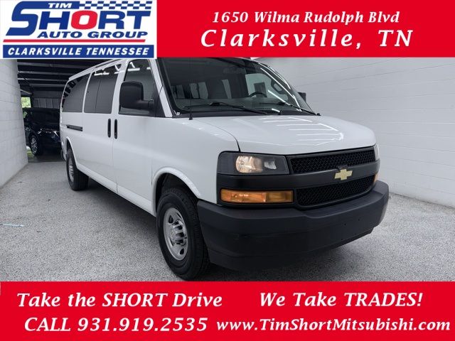 2022 Chevrolet Express LS