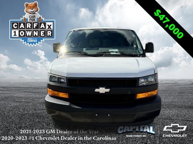 2022 Chevrolet Express LS