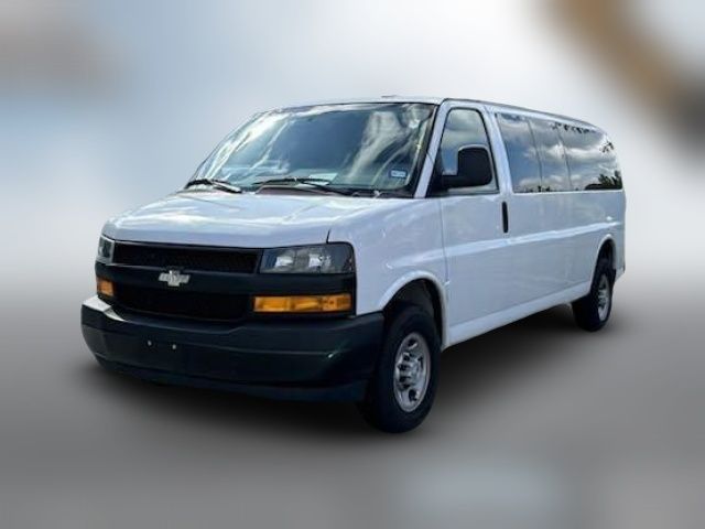 2022 Chevrolet Express LS