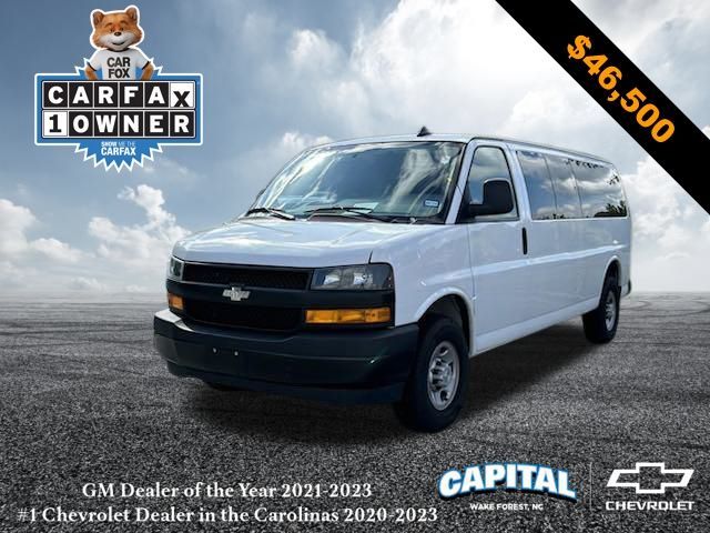 2022 Chevrolet Express LS