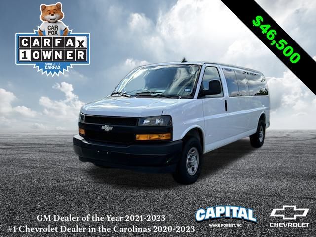 2022 Chevrolet Express LS