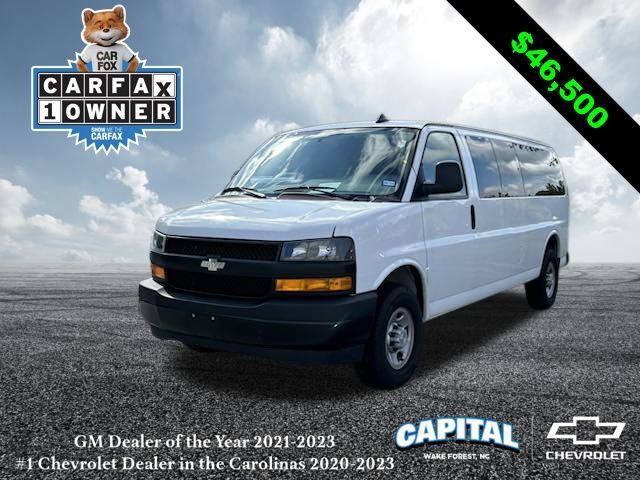 2022 Chevrolet Express LS