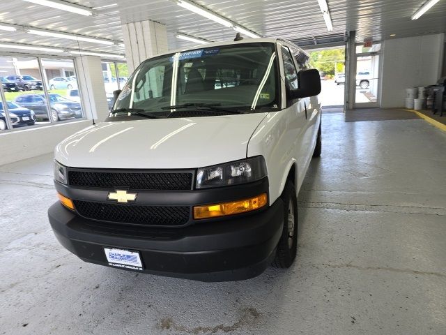 2022 Chevrolet Express LS