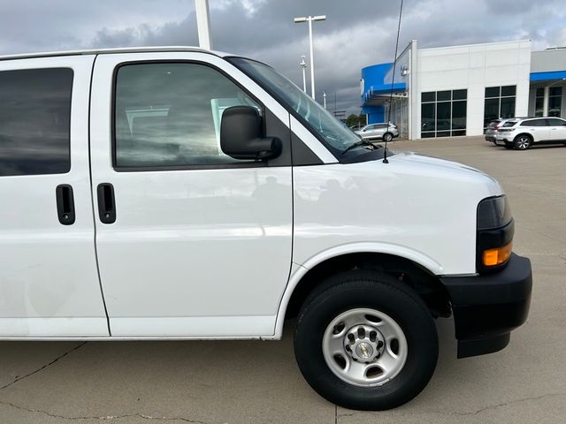 2022 Chevrolet Express LS