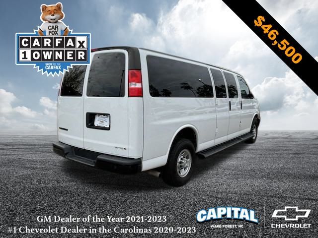 2022 Chevrolet Express LS