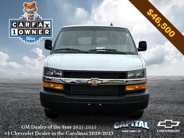 2022 Chevrolet Express LS