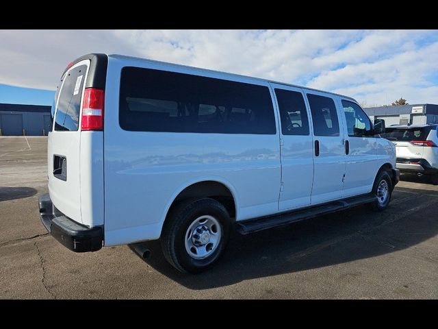 2022 Chevrolet Express LS