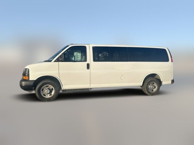 2022 Chevrolet Express LS