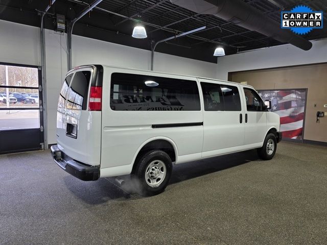 2022 Chevrolet Express LS