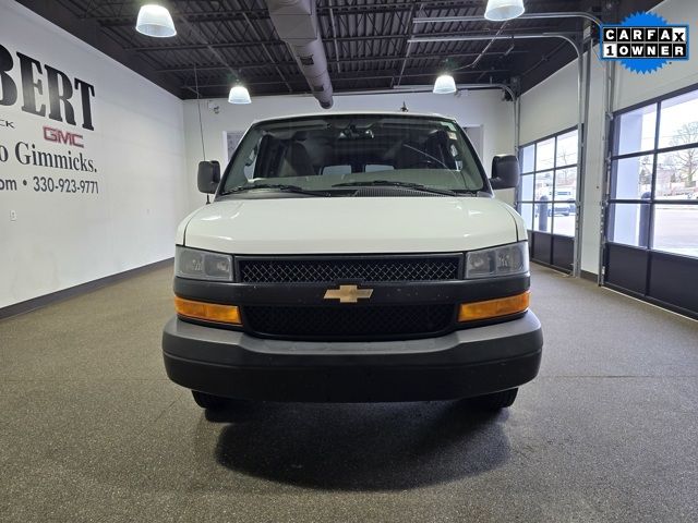 2022 Chevrolet Express LS