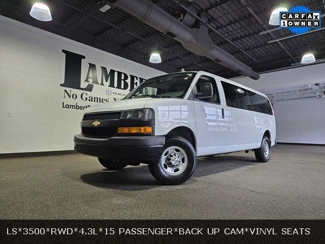 2022 Chevrolet Express LS