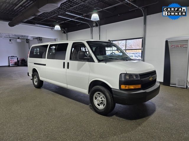 2022 Chevrolet Express LS