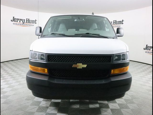 2022 Chevrolet Express LS