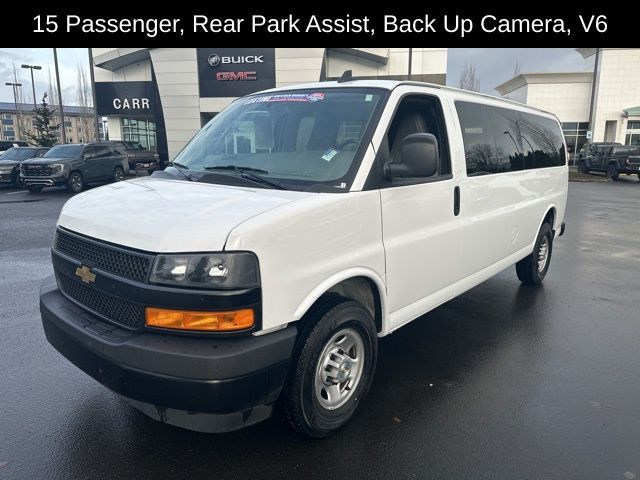 2022 Chevrolet Express LS