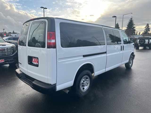 2022 Chevrolet Express LS