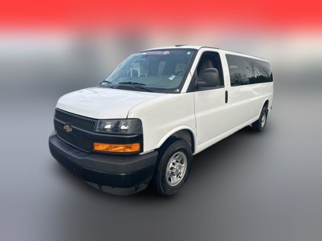 2022 Chevrolet Express LS