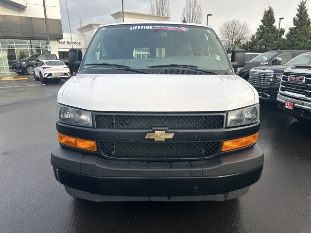 2022 Chevrolet Express LS