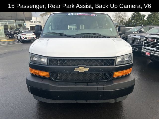 2022 Chevrolet Express LS