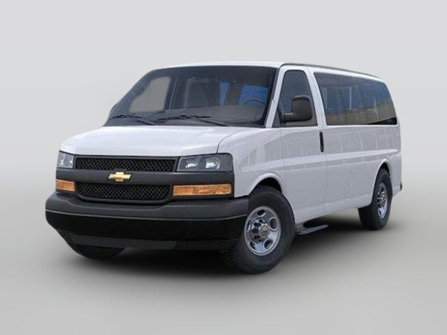 2022 Chevrolet Express LS