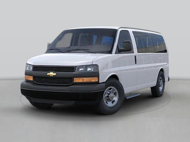 2022 Chevrolet Express LS