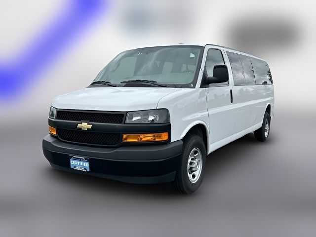 2022 Chevrolet Express LS