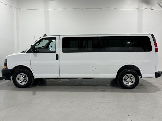 2022 Chevrolet Express LS