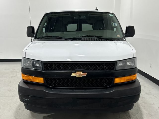 2022 Chevrolet Express LS