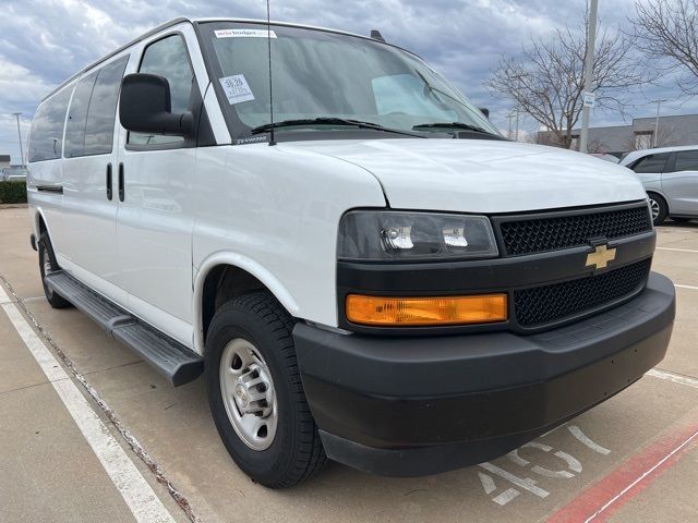 2022 Chevrolet Express LS