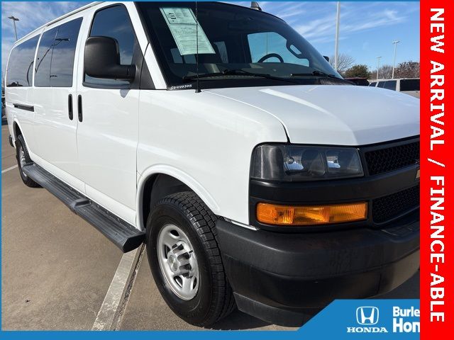 2022 Chevrolet Express LS