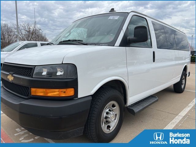 2022 Chevrolet Express LS