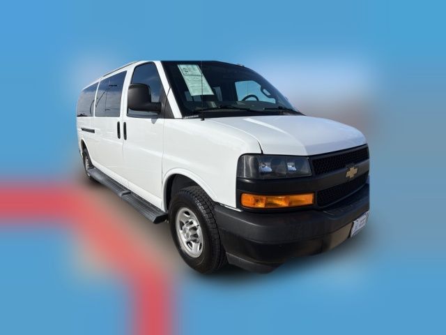 2022 Chevrolet Express LS