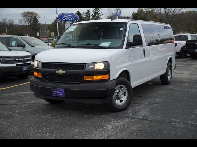 2022 Chevrolet Express LS