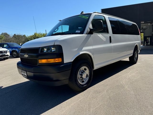 2022 Chevrolet Express LS